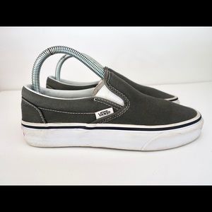 Vans slip-ons Sliders M5.5 or W7